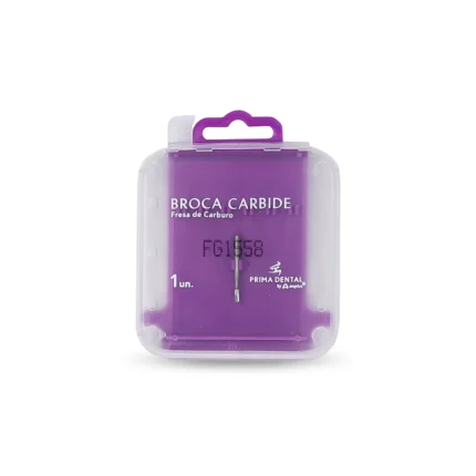 Fresa de Carburo Cilindro Punta redonda FG 1558 19mm