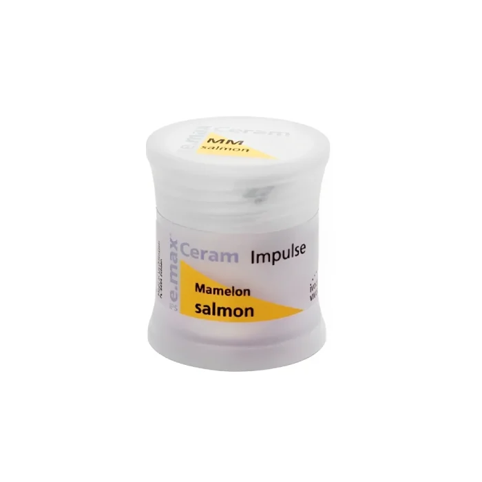 IPS E.MAX CERAM MAMELON 20G SALMON