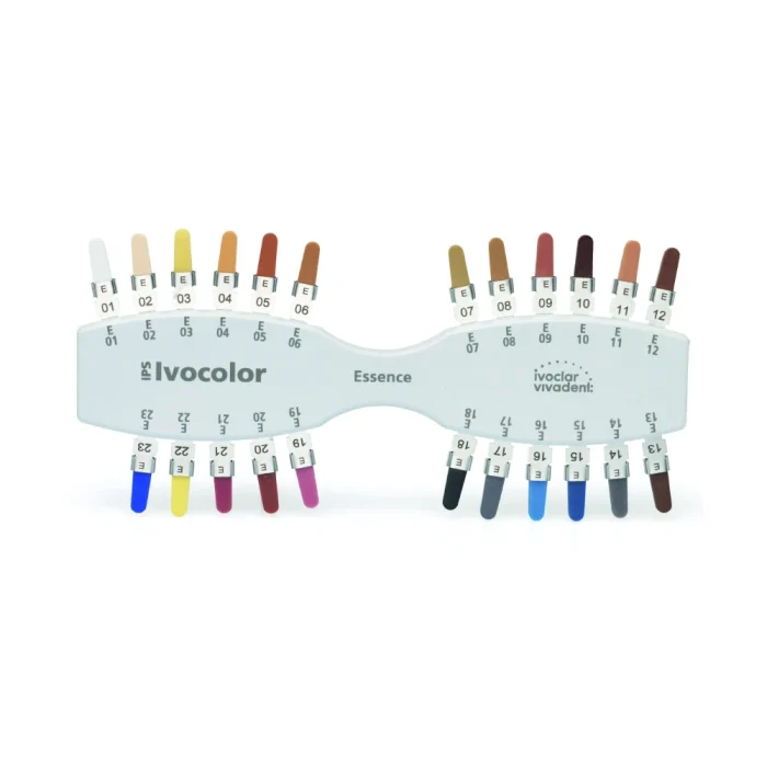 IPS IVOCOLOR SHADE GUIDE ESSENCE