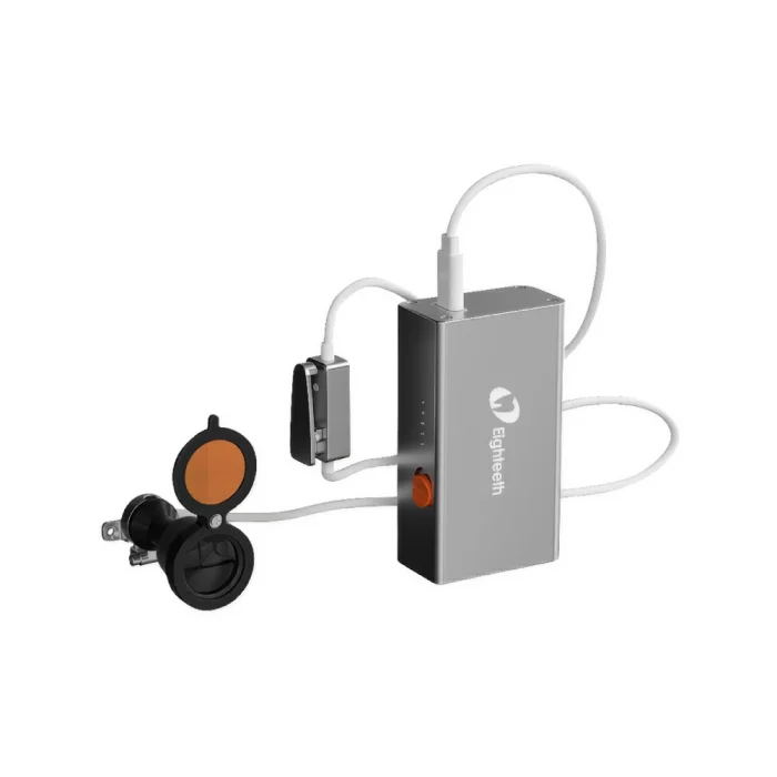 LUZ LED QUIRURGICA PARA LUPAS SOFTOUCH