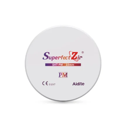 Disco de Zirconio Superfect Zir